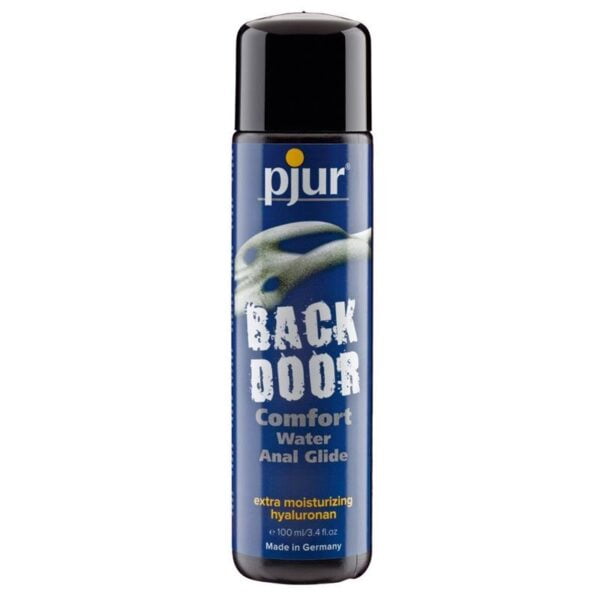 pjur backdoor anal comfort glide 100 ml 337055