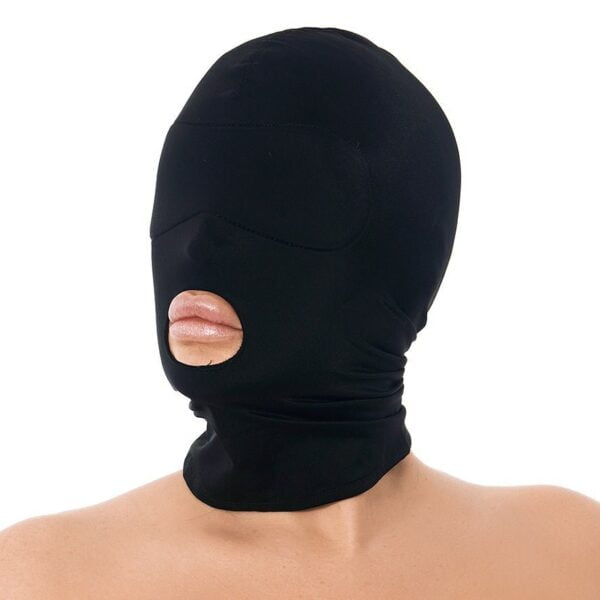 rimba stretchy face mask with open mouth 567887