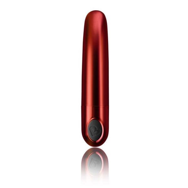 rocks off truly yours vibrating bullet ruby caress metallic rod 459429